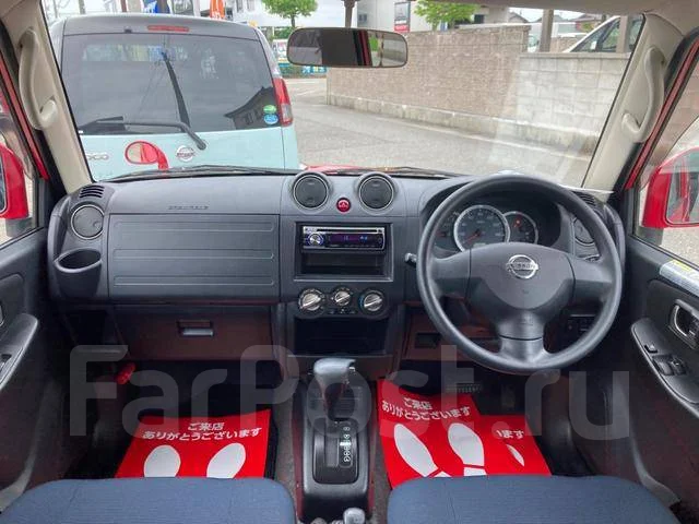 Nissan Kix. �������, 4wd, 0.7 (64��.�.), ������, 106����. ��, �/�. ��� ����� �� ������� ����