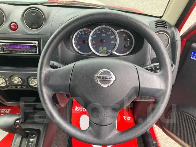 Nissan Kix. �������, 4wd, 0.7 (64��.�.), ������, 106����. ��, �/�. ��� ����� �� ������� ����