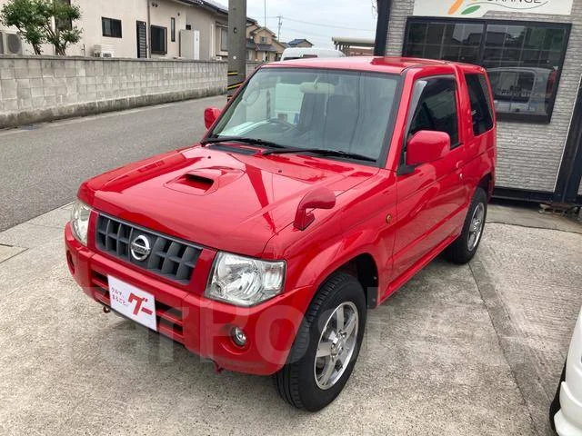 Nissan Kix. �������, 4wd, 0.7 (64��.�.), ������, 106����. ��, �/�. ��� ����� �� ������� ����