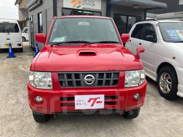Nissan Kix. �������, 4wd, 0.7 (64��.�.), ������, 106����. ��, �/�. ��� ����� �� ������� ����
