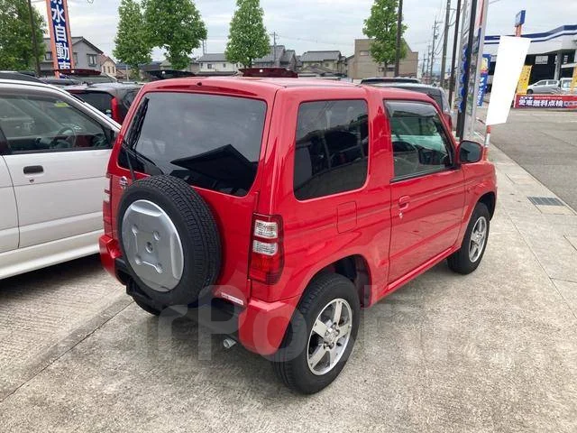 Nissan Kix. �������, 4wd, 0.7 (64��.�.), ������, 106����. ��, �/�. ��� ����� �� ������� ����