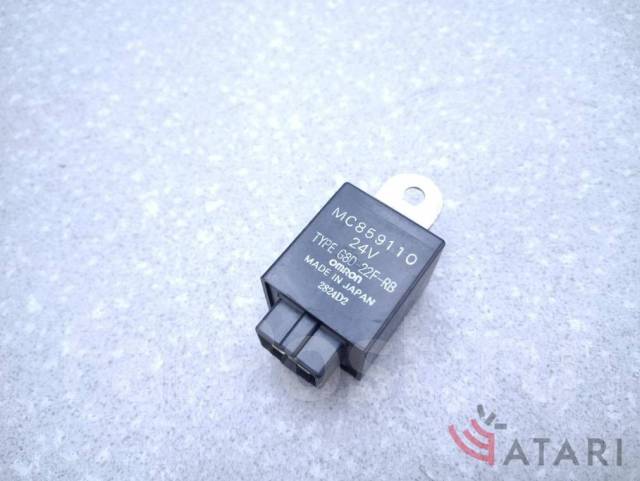Где находится реле митсубиси кантер Реле Mitsubishi Canter 1994 MC859110 FE538B 4D35 купить в Хабаровске по цене: 30