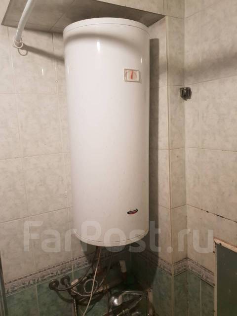 Водонагреватель, титан, реалтермо, накопительный, электрический, 80 л ...