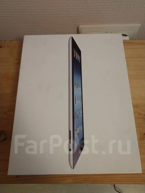 Apple iPad 3. ������ 16 �� ����