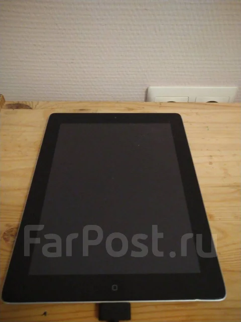 Apple iPad 3. ������ 16 �� ����