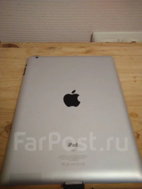 Apple iPad 3. ������ 16 �� ����
