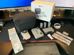 DJI Mini 2. � ������� ����