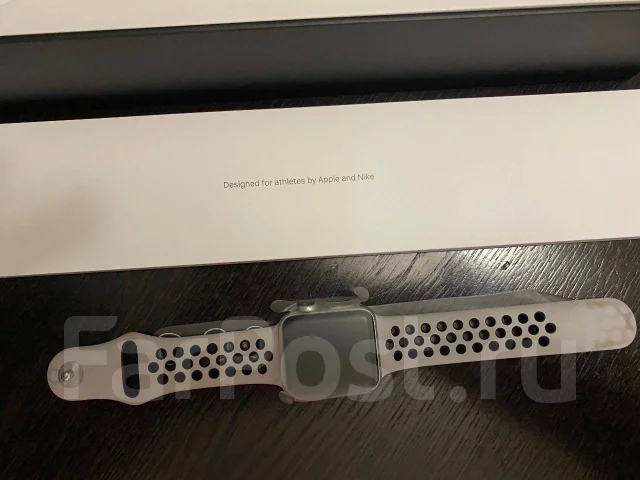Apple Watch Series 3 Nike+. GPS ����