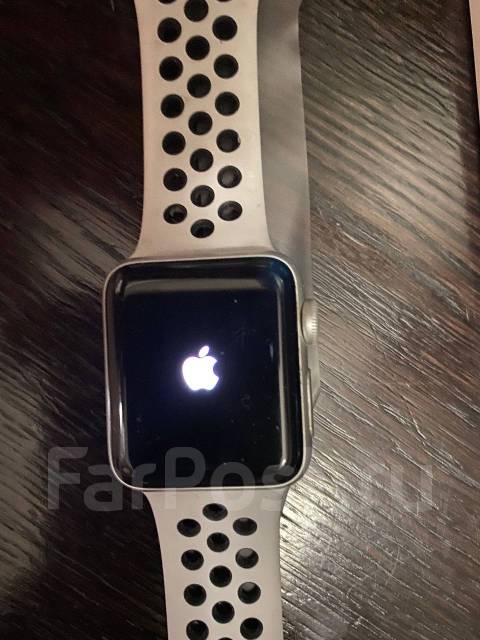 Iphone watch series 3 nike outlet 42mm