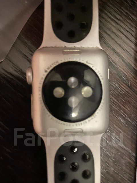 Apple Watch Series 3 Nike+. GPS ����
