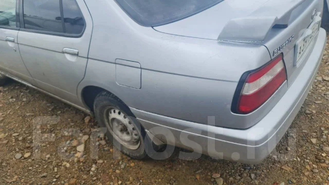 Nissan Bluebird. ENU14, SR18 ����