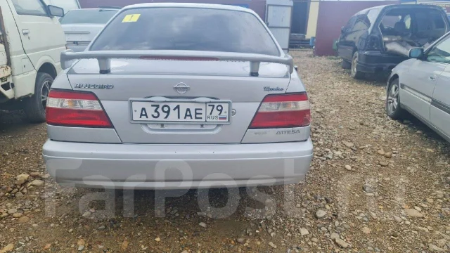 Nissan Bluebird. ENU14, SR18 ����