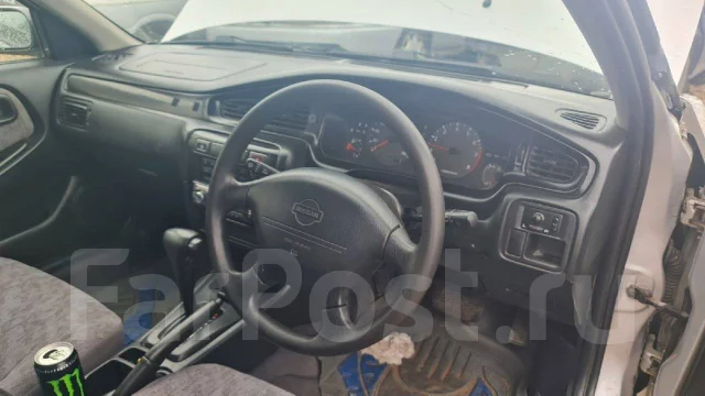Nissan Bluebird. ENU14, SR18 ����