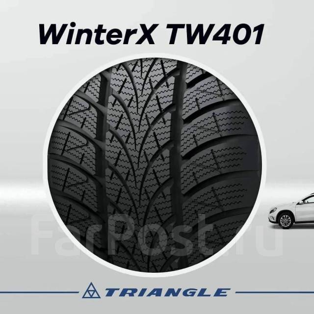 Triangle WinterX TW401. ������, ��� �����, 2026 ���, ����� ����