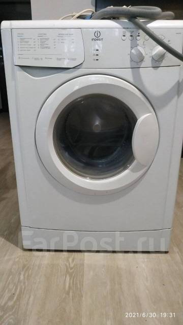 Стиральная машина indesit w105tx