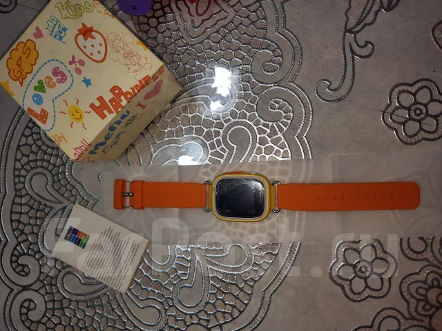 Smart Baby Watch. GPS, SIM-����� ����
