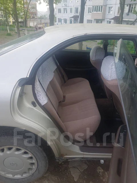 Toyota Chaser. �������, ������, 2.4 (98��.�.), ������, 333 333����. �� ����