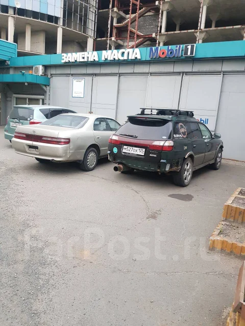 Toyota Chaser. �������, ������, 2.4 (98��.�.), ������, 333 333����. �� ����