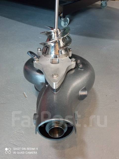 Водометная насадка Tohatsu JT18W (Новая), новый, в наличии. Цена: 63 ...