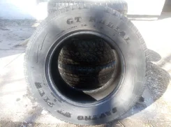GT Radial Savero H/T. ������, �/�, ����� 50�% ����