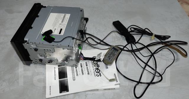 Magnitola Gathers Vxm 145vfi Magnitoly V Habarovske