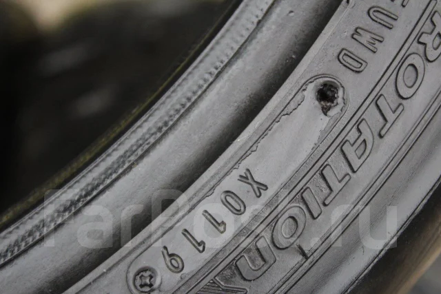 Dunlop Direzza 03G. ������, 2019 ���, ����� ����