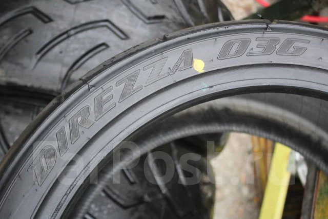Dunlop Direzza 03G. ������, 2019 ���, ����� ����
