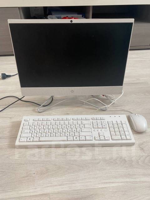 Моноблок Моноблок HP 22-c0075ur - Персональные компьютеры во Владивостоке
