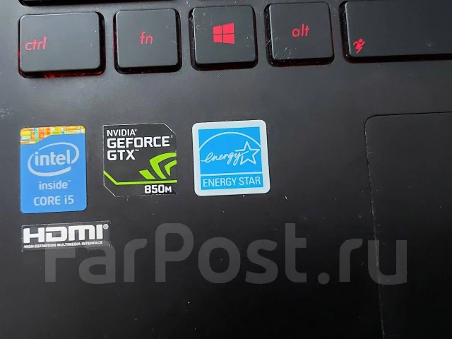 Asus ROG. 15.6", 2 800����, ��� 8 ��, ���� 1 024���, WiFi: 1, Bluetooth: 1, ����������� �� 3��. ����
