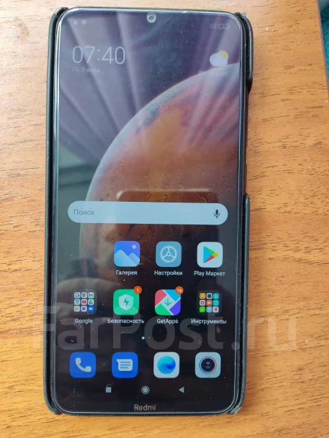 Xiaomi Redmi Note 8. �/�, ������, 4G LTE, Dual-SIM ����