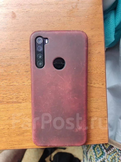 Xiaomi Redmi Note 8. �/�, ������, 4G LTE, Dual-SIM ����
