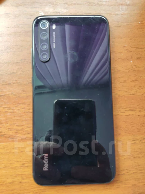 Xiaomi Redmi Note 8. �/�, ������, 4G LTE, Dual-SIM ����