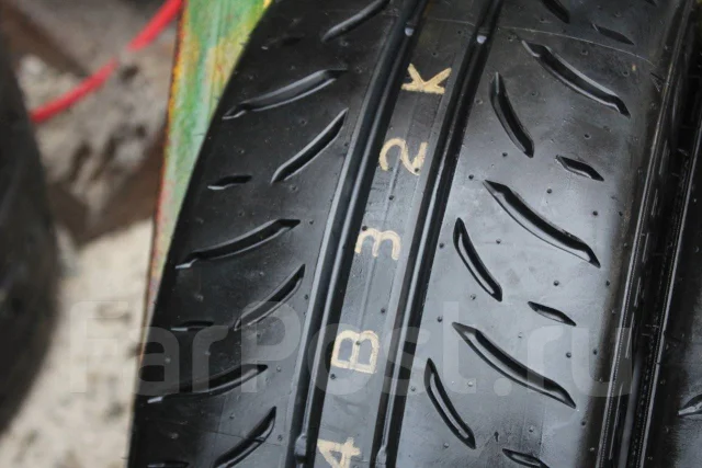 Dunlop Direzza ZII. ������, 2019 ���, ����� ����