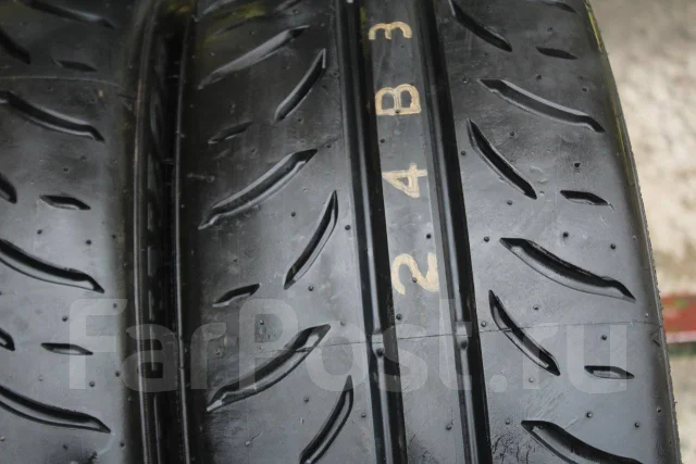 Dunlop Direzza ZII. ������, 2019 ���, ����� ����