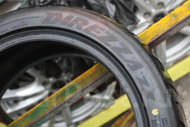 Dunlop Direzza ZII. ������, 2019 ���, ����� ����