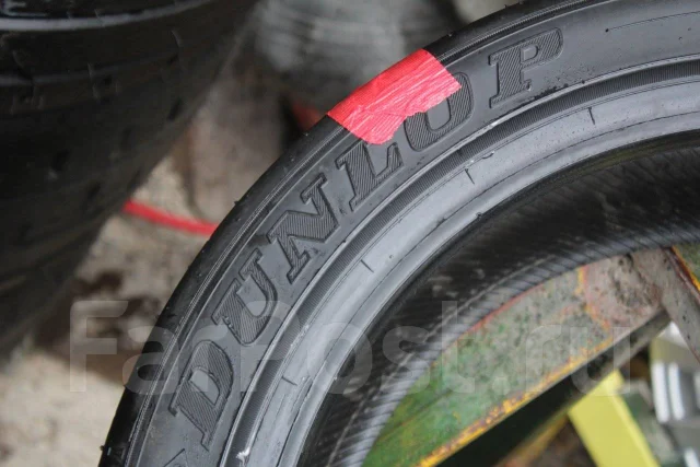 Dunlop Direzza ZII. ������, 2019 ���, ����� ����