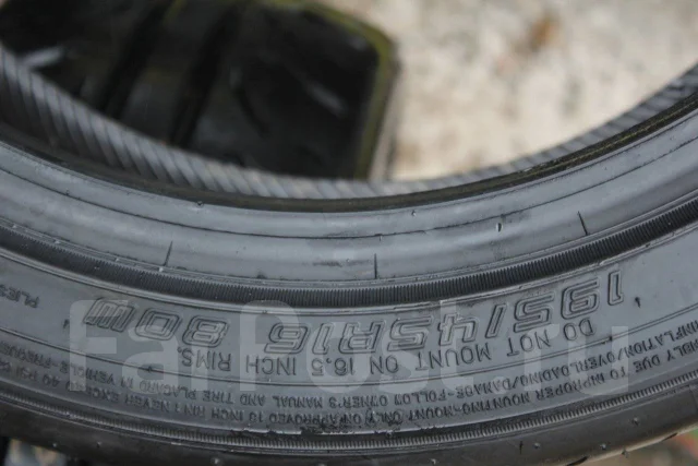 Dunlop Direzza ZII. ������, 2019 ���, ����� ����