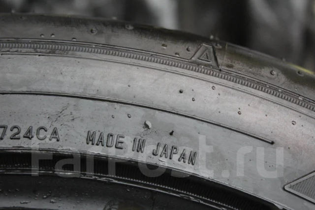 Dunlop Direzza ZII. ������, 2019 ���, ����� ����