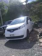 Nissan NV200. M20, HR16DE ����