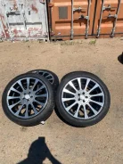Weds Kranze Graben. 8.0x18", 5x100, ET37 ����