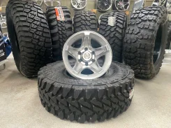 League. 8.5x15", 6x139.7, ET-30 ����