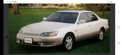 Toyota Windom. MCV20, 1 MZ ����