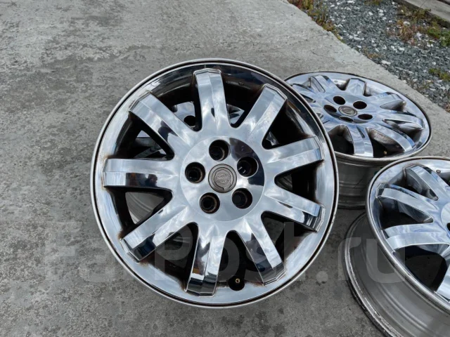 Chrysler. 6.0x16", 5x100, ET40, �� 57,1���. ����