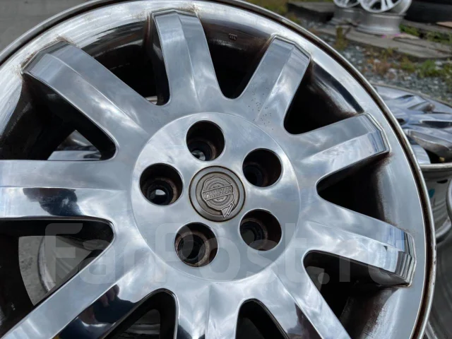 Chrysler. 6.0x16", 5x100, ET40, �� 57,1���. ����