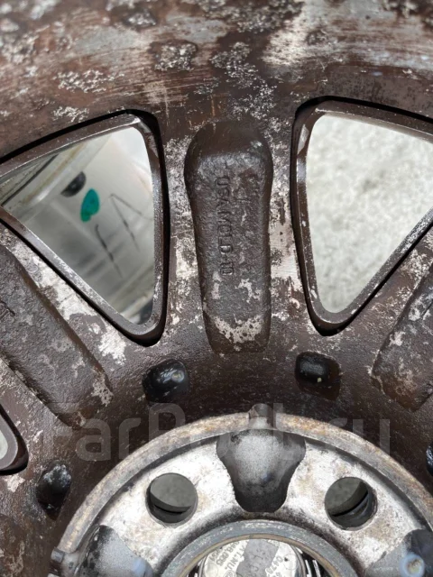 Chrysler. 6.0x16", 5x100, ET40, �� 57,1���. ����