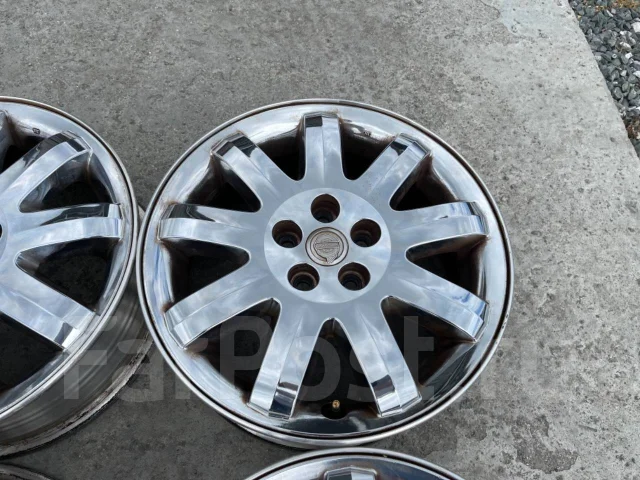 Chrysler. 6.0x16", 5x100, ET40, �� 57,1���. ����