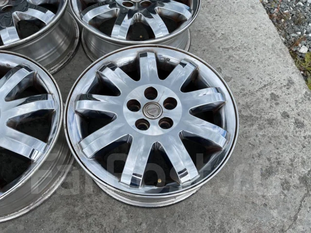 Chrysler. 6.0x16", 5x100, ET40, �� 57,1���. ����