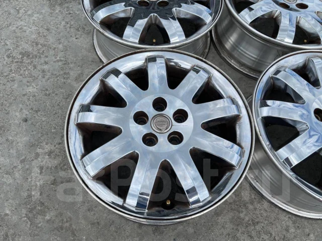 Chrysler. 6.0x16", 5x100, ET40, �� 57,1���. ����