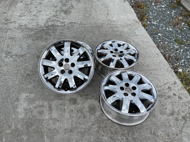 Chrysler. 6.0x16", 5x100, ET40, �� 57,1���. ����