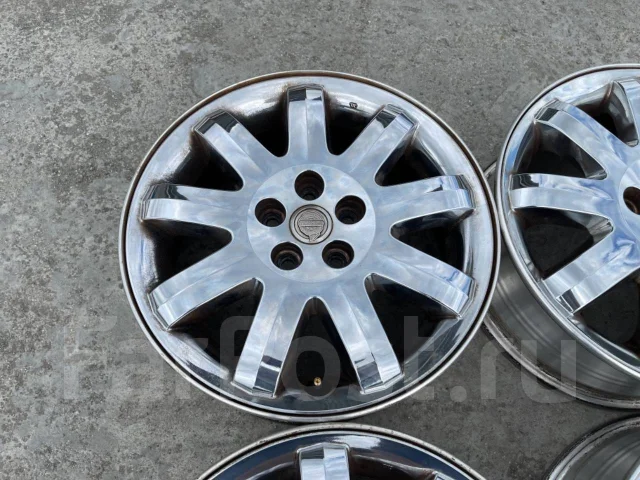 Chrysler. 6.0x16", 5x100, ET40, �� 57,1���. ����